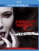 Fright Night 2: New Blood (Blu-ray Movie), temporary cover art