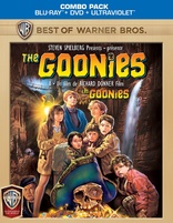 The Goonies (Blu-ray Movie)