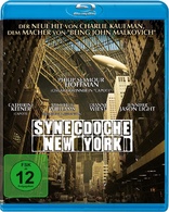 Synecdoche, New York (Blu-ray Movie)