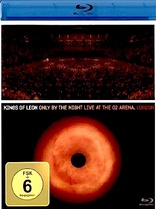 Kings of Leon: Only by the Night / Live at the O2 London, England (Blu-ray Movie), temporary cover art