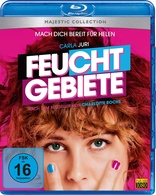 Feuchtgebiete (Blu-ray Movie)