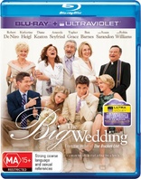 The Big Wedding (Blu-ray Movie)
