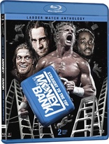 WWE: Straight to the Top: The Money in the Bank Ladder Match Anthology (Blu-ray Movie), temporary cover art