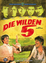 Die Wilden 5 (Blu-ray Movie), temporary cover art