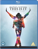 Michael Jackson's This Is It (Blu-ray Movie)