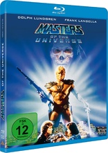 Masters of the Universe (Blu-ray Movie)