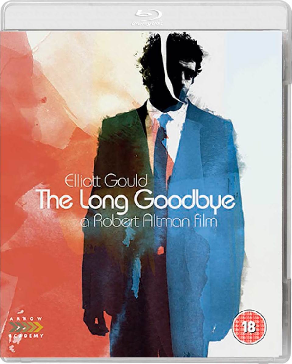 Image result for THE LONG GOODBYE 1973 BLU-RAY