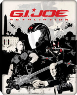 G.I. Joe: Retaliation (Blu-ray Movie)