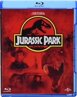 Jurassic Park (Blu-ray Movie)