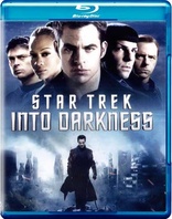 Star Trek Into Darkness (Blu-ray Movie)