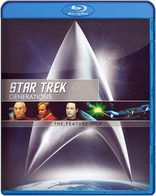 Star Trek VII: Generations (Blu-ray Movie), temporary cover art