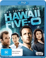 Hawaii Five-0: The Third Season (Blu-ray Movie), temporary cover art