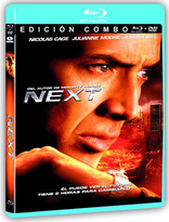 Next (Blu-ray Movie)