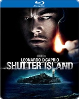 Shutter Island (Blu-ray Movie), temporary cover art