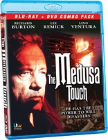 The Medusa Touch (Blu-ray Movie), temporary cover art