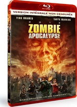 Zombie Apocalypse (Blu-ray Movie)