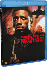 Passenger 57 (Blu-ray Movie)