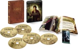 The Hobbit: An Unexpected Journey 3D (Blu-ray Movie)