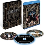 The Great Gatsby (Blu-ray Movie), temporary cover art