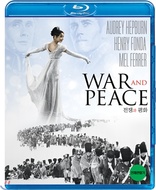 War and Peace (Blu-ray Movie), temporary cover art