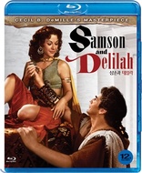 Samson and Delilah (Blu-ray Movie), temporary cover art