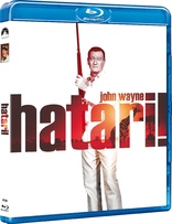 Hatari! (Blu-ray Movie)