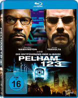 The Taking of Pelham 1 2 3 (Blu-ray Movie)