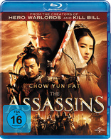 The Assassins (Blu-ray Movie)