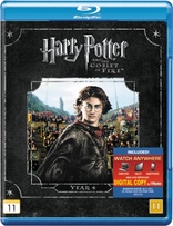 Harry Potter and the Goblet of Fire (Blu-ray Movie), temporary cover art