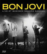 Bon Jovi: Live at Madison Square Garden (Blu-ray Movie), temporary cover art