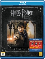 Harry Potter and the Deathly Hallows: Part 2 (Blu-ray Movie), temporary cover art