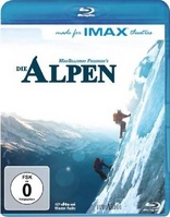 The Alps (Blu-ray Movie)