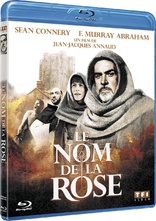 The Name of the Rose (Blu-ray Movie)