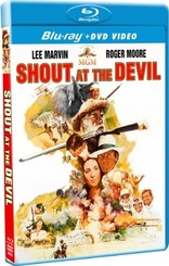 Shout at the Devil (Blu-ray Movie)