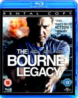 The Bourne Legacy (Blu-ray Movie)