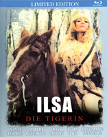 Ilsa, the Tigress of Siberia (Blu-ray Movie)