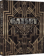 The Great Gatsby 3D (Blu-ray Movie), temporary cover art