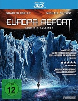 Europa Report 3D (Blu-ray Movie), temporary cover art