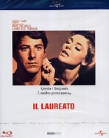 The Graduate (Blu-ray Movie), temporary cover art