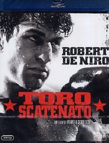 Raging Bull (Blu-ray Movie)