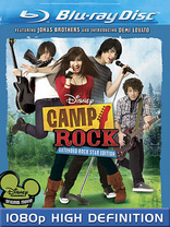 Camp Rock (Blu-ray Movie)