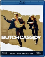 Butch Cassidy and the Sundance Kid (Blu-ray Movie)