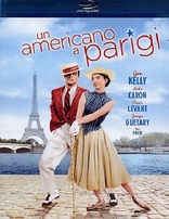 An American in Paris (Blu-ray Movie)