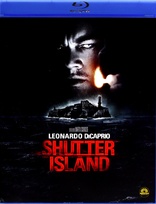 Shutter Island (Blu-ray Movie), temporary cover art