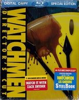 Watchmen (Blu-ray Movie)