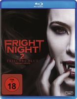 Fright Night 2: New Blood (Blu-ray Movie)