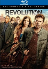 Revolution: Season 1 (Blu-ray Movie)