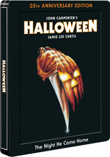 Halloween (Blu-ray Movie)