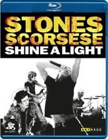 Shine a Light (Blu-ray Movie)