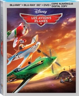 Planes 3D (Blu-ray Movie), temporary cover art